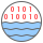 Data acquisition icon